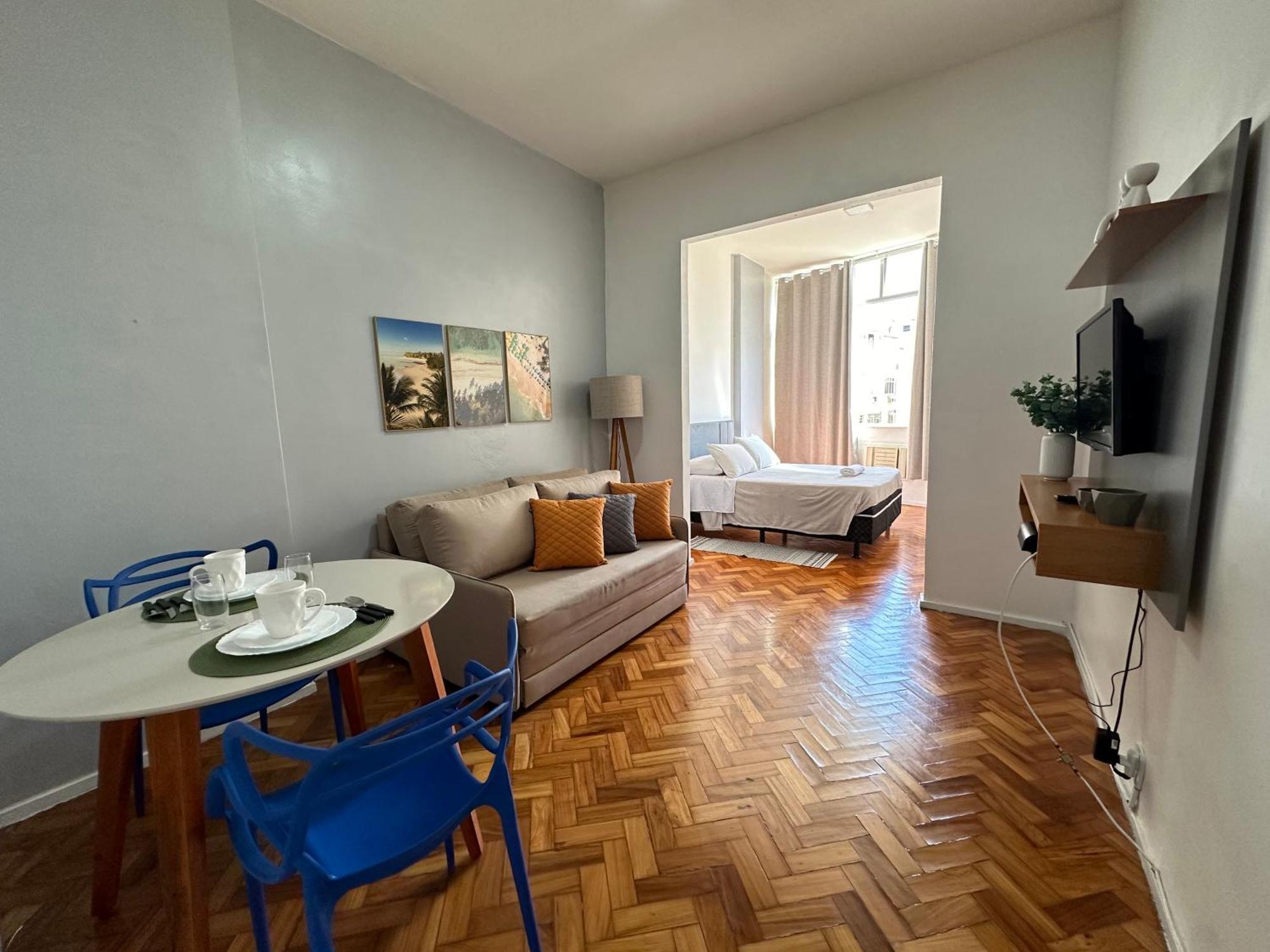 Rio Flat Praia 5 Rio de Janeiro Eksteriør bilde