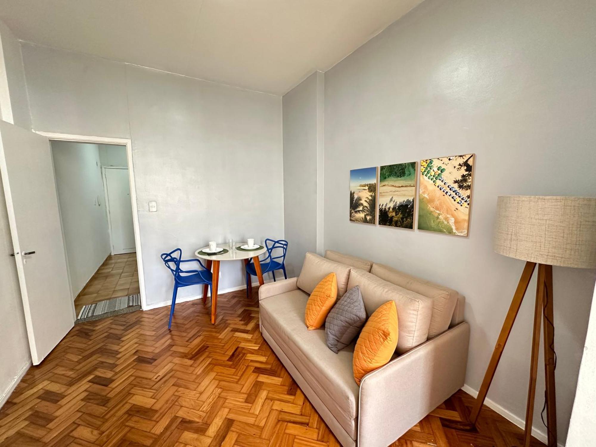 Rio Flat Praia 5 Rio de Janeiro Eksteriør bilde